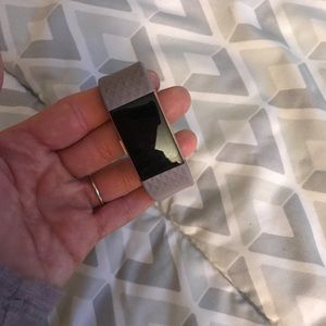 Special Edition Rose Gold FitBit Charge 2!